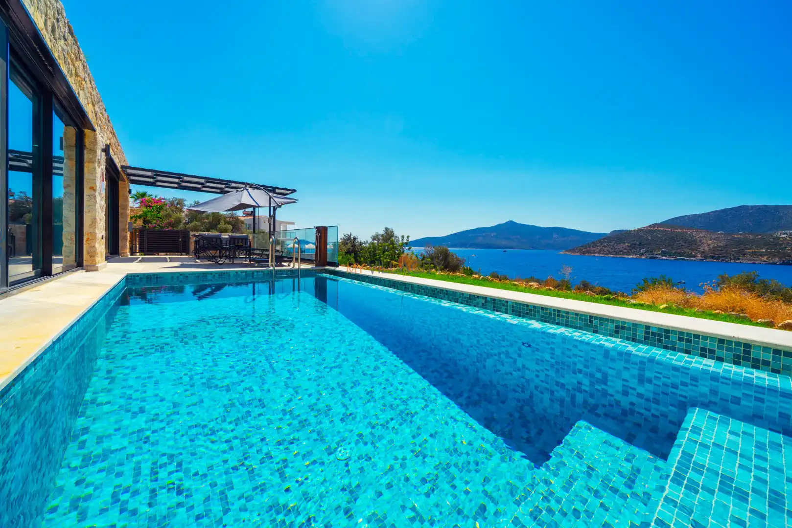 Villa Nana - Romantik Balayı Villası