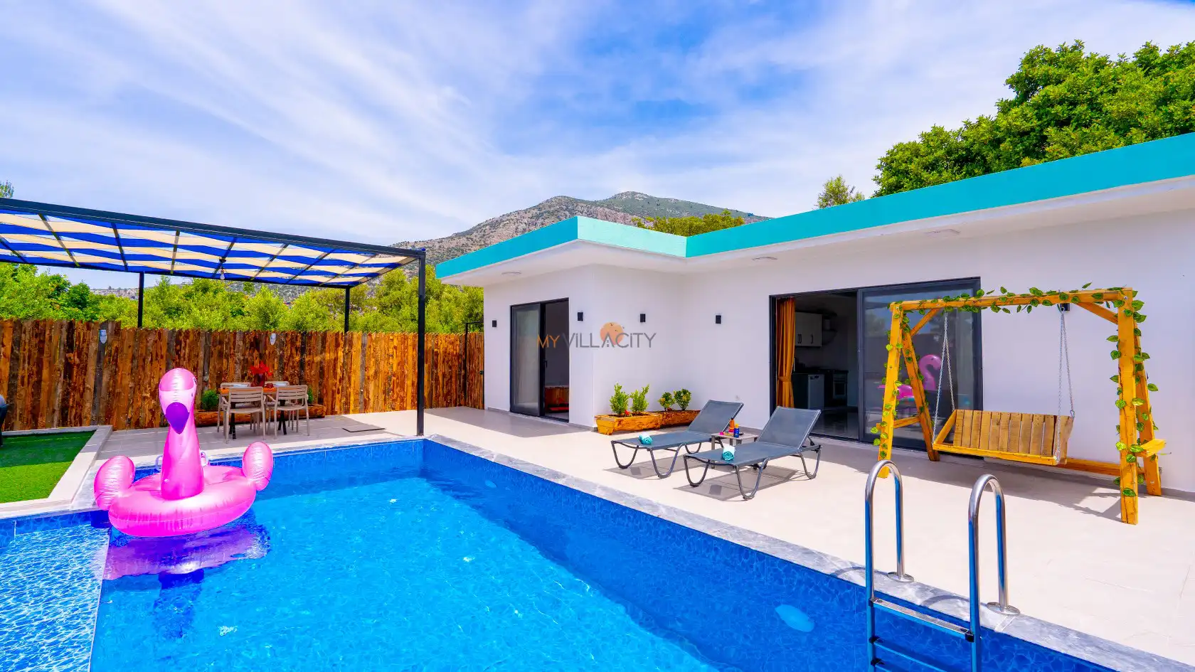 Villa Rose Çayköy 2