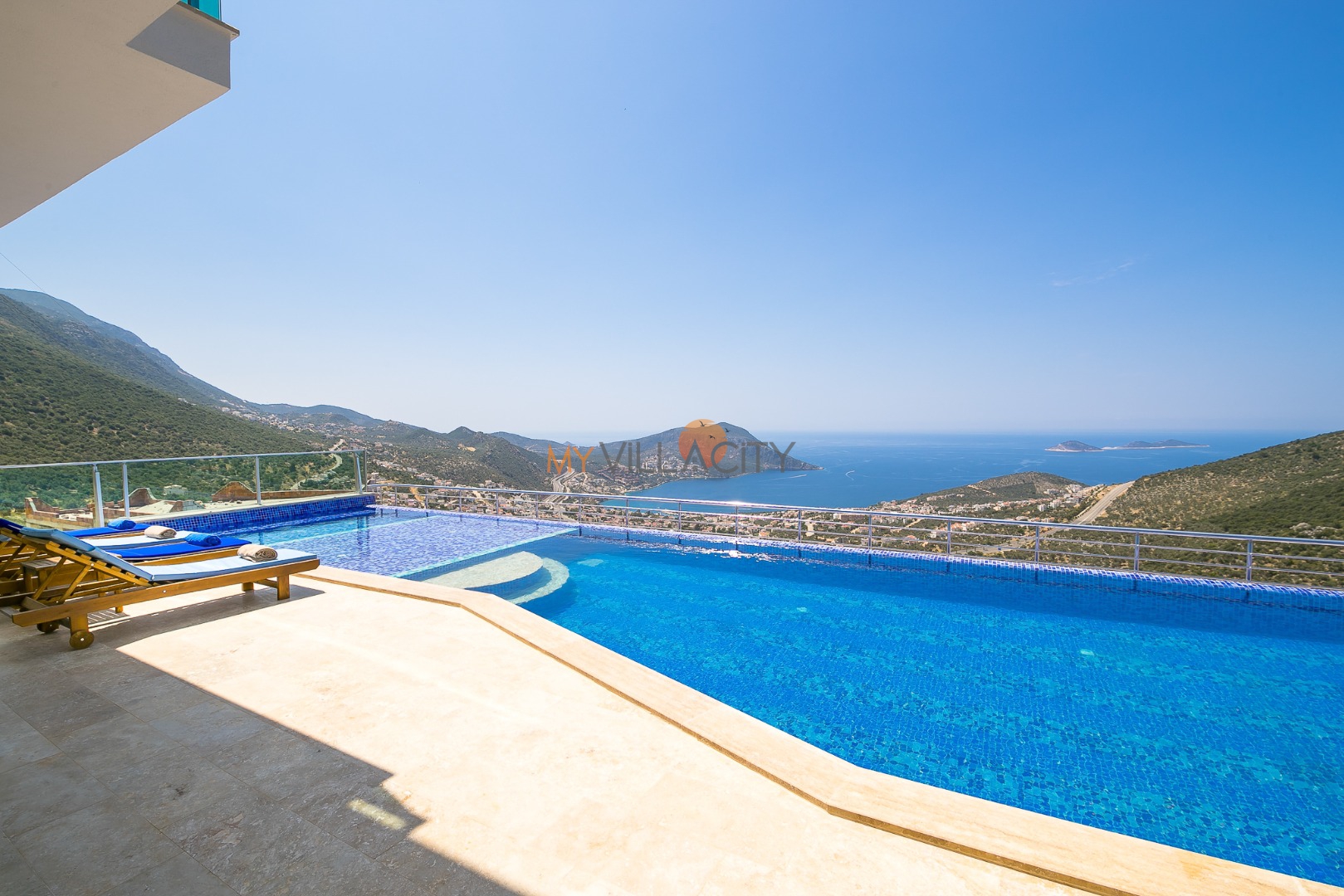 Villa Şato - Lüks 8 Kişilik Villa