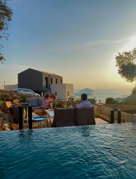  Villa Notos Arycandia