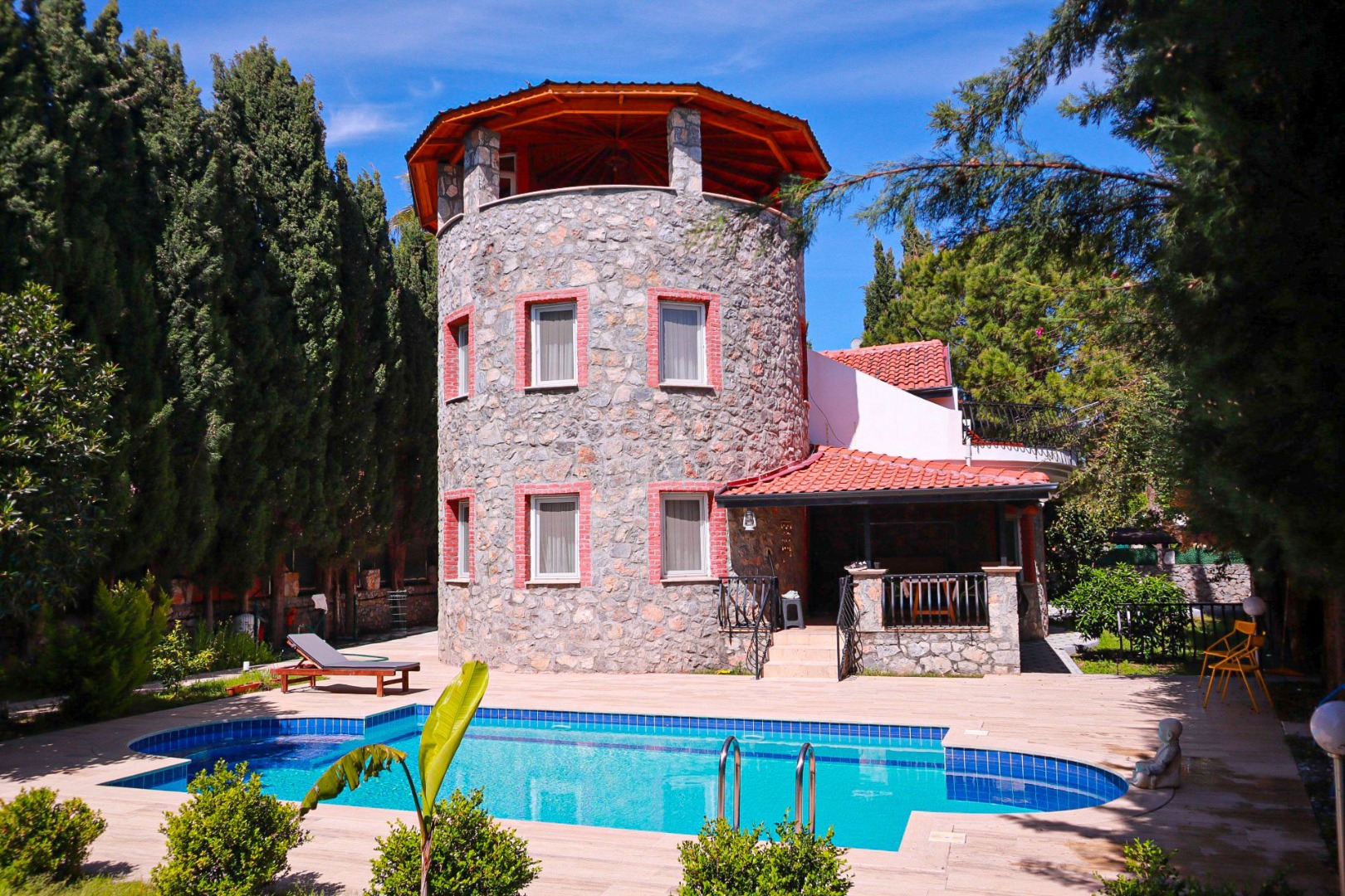 Villa Oasis Dalaman