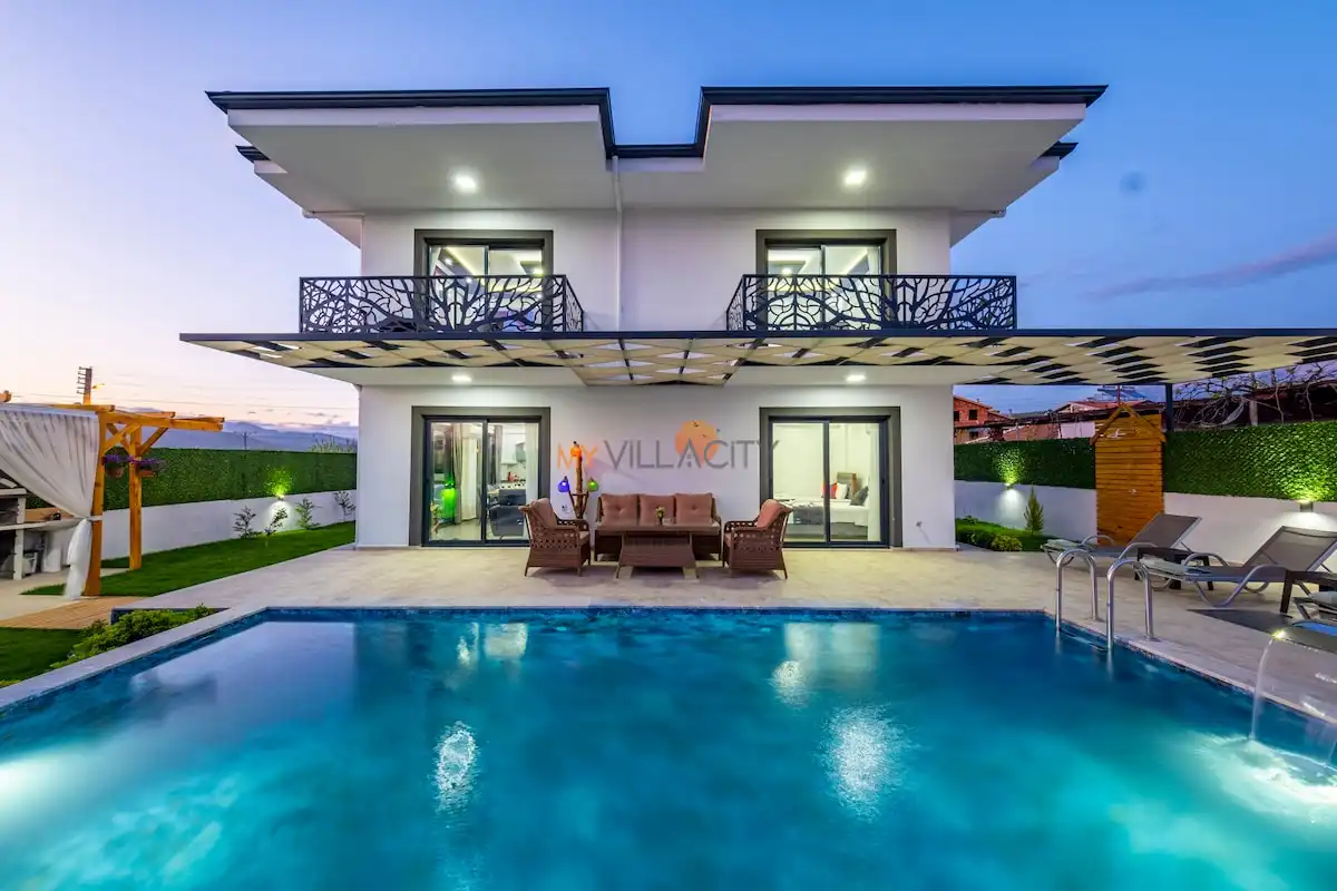 Villa Ece (Seydikemer)
