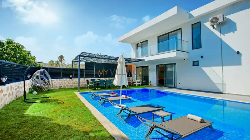 Villa Silver - Balayı ve Aile Villası