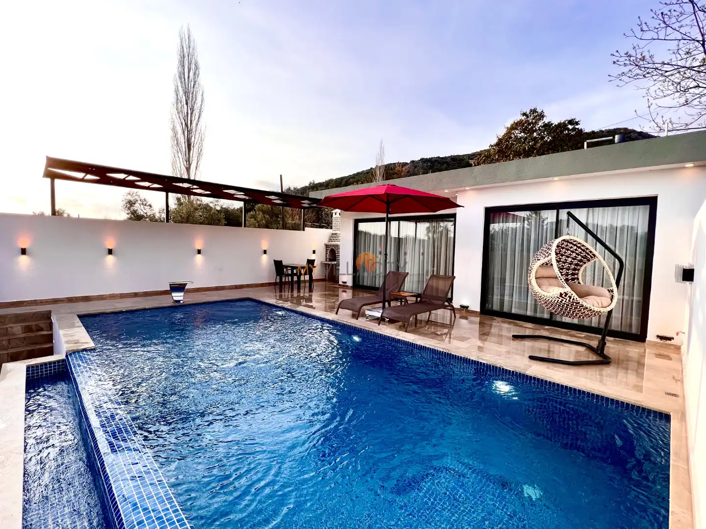 Villa Gala Mini - Romantik Balayı Villası