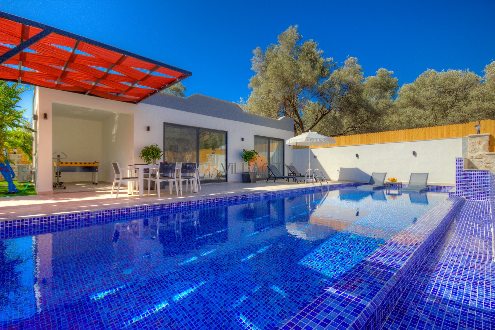 Villa Vahap