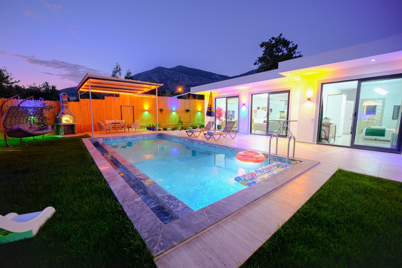Villa Hasibe Çayköy