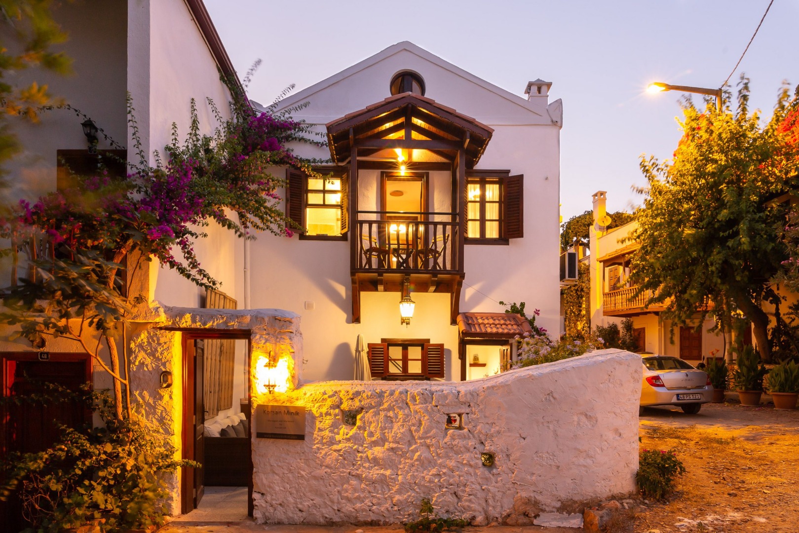 Villa Mvc 6 - Kalkan Merkezde Özel Havuzlu Tatil Villası