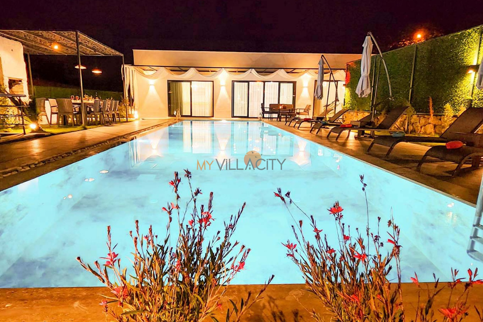 Villa Mamon Luxury Life