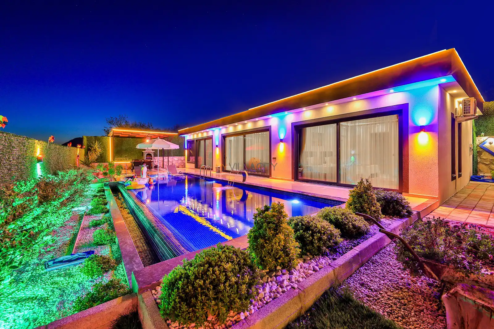 Villa Eylül Excalisuve