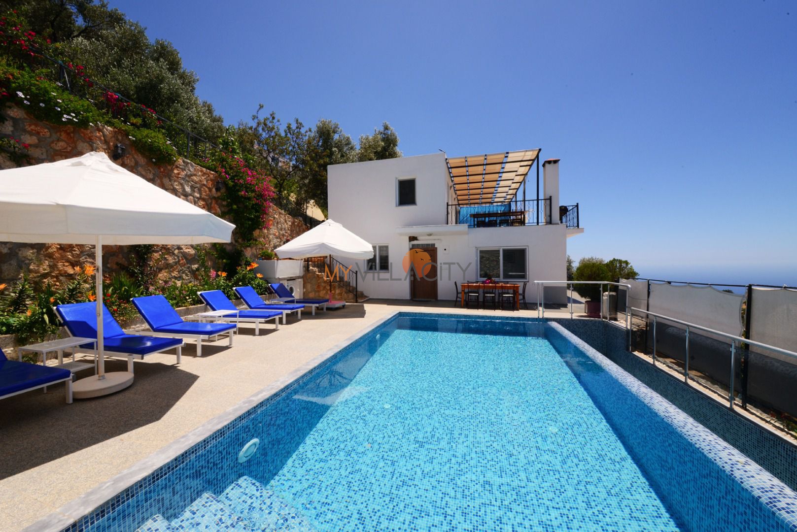 Villa Barış - Özel Havuzlu Villa