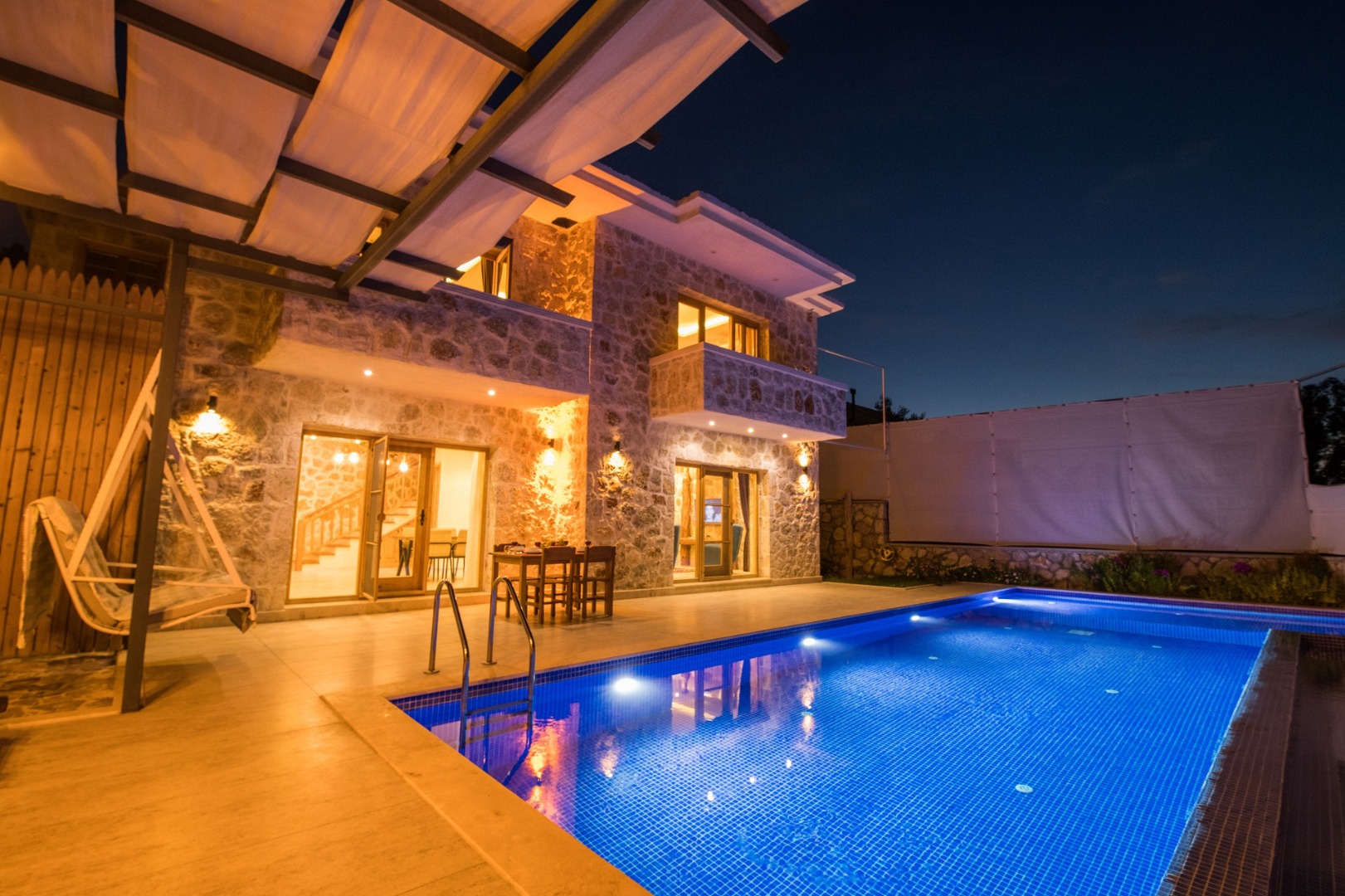 Villa Jet - Luxurious UK Holiday Destination in Turkey