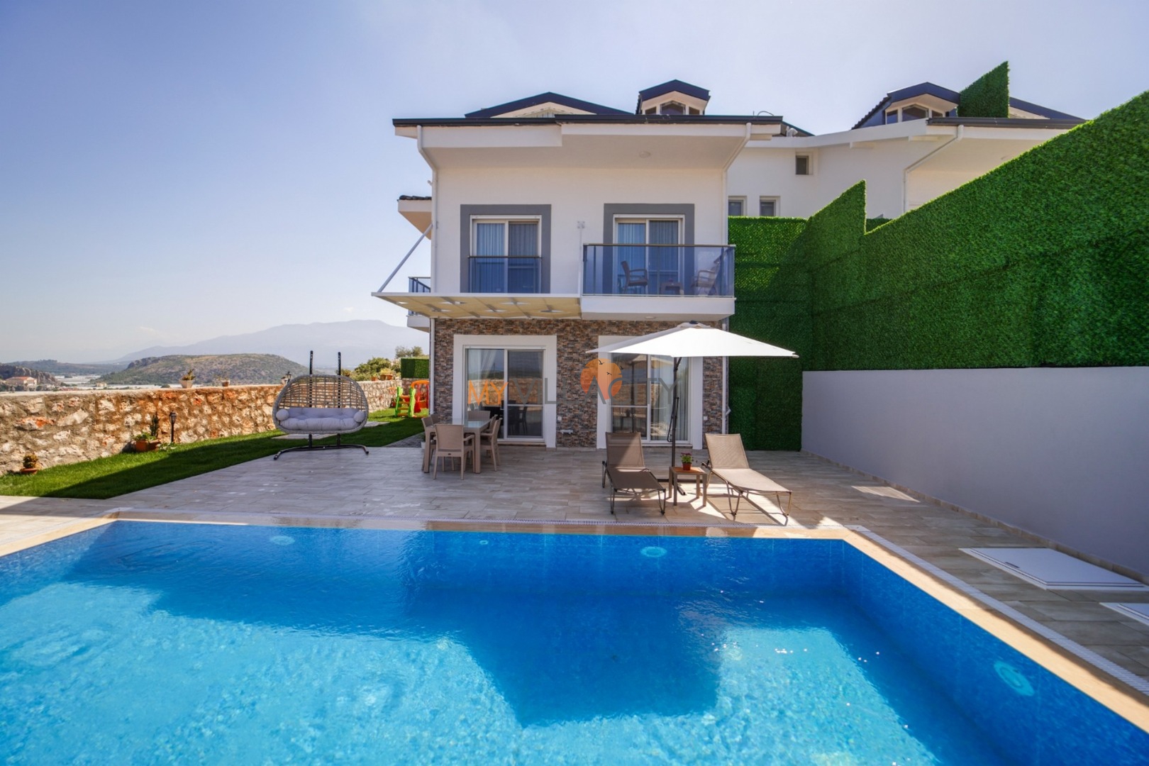 Villa Letoon 2 - Özel Havuzlu Villa