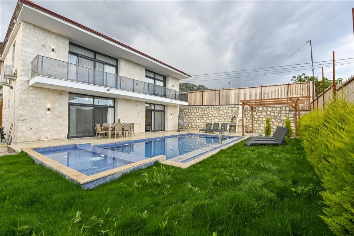 Villa Likya Avcı