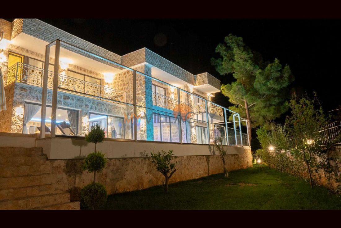 Villa Narin 4: Doğayla İç İçe, Huzurlu Bir Tatil Deneyimi