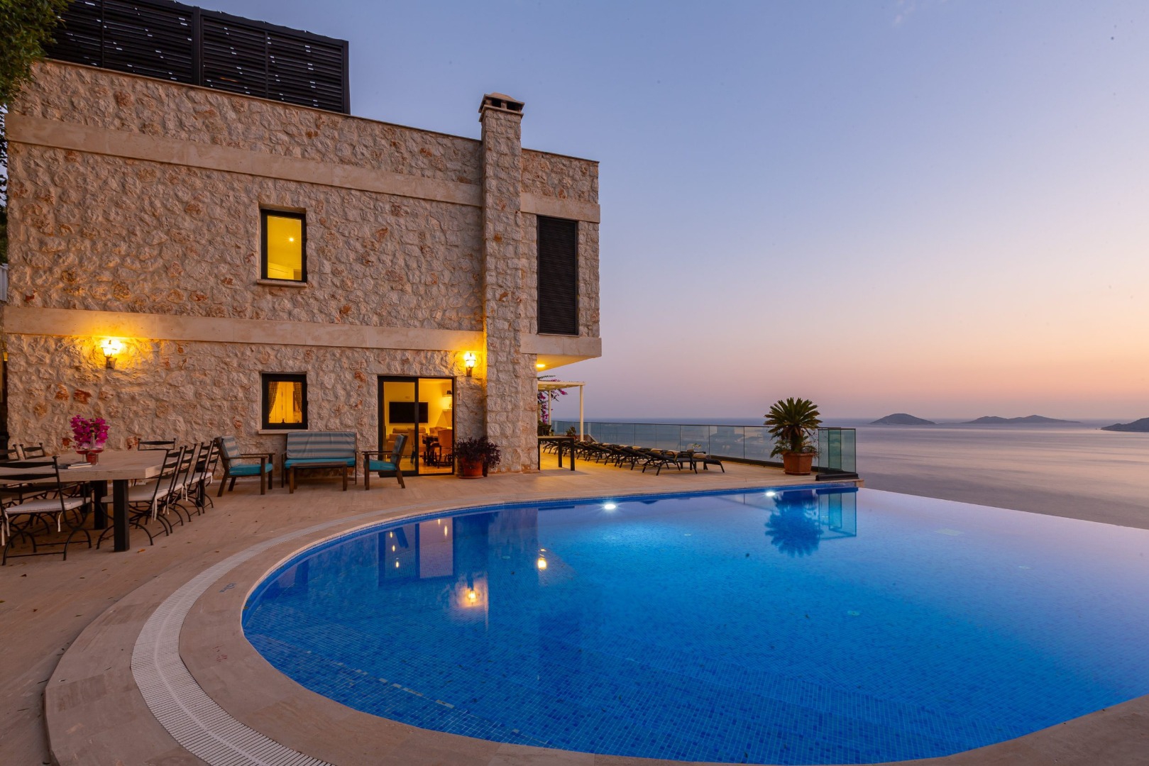 Villa Summer Breeze Kalkan