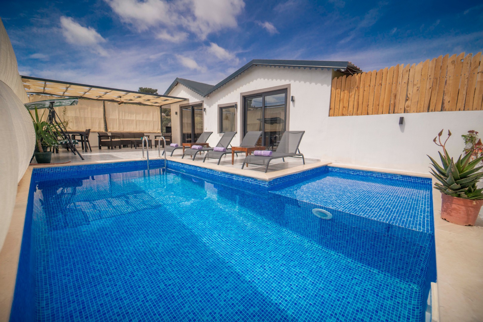 Villa White House Patara 